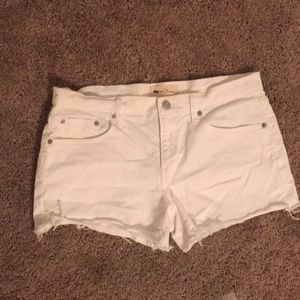 Gap short